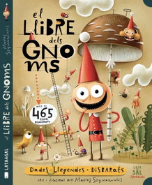 LATA DE SAL, El llibre dels gnoms, Maciej Szymanowicz