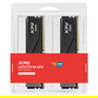 XPG Lancer Blade DDR5 5600 MHz 32 GB (2x16GB) Kit de Memoria RAM, AX5U5600C4632G-SLABBK, CAS 46, Intel XMP 3.0 & AMD EXPO