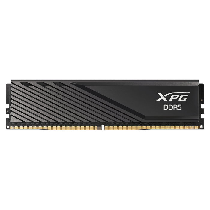 XPG Lancer Blade DDR5 5600 MHz 32 GB (2x16GB) Kit de Memoria RAM, AX5U5600C4632G-SLABBK, CAS 46, Intel XMP 3.0 & AMD EXPO