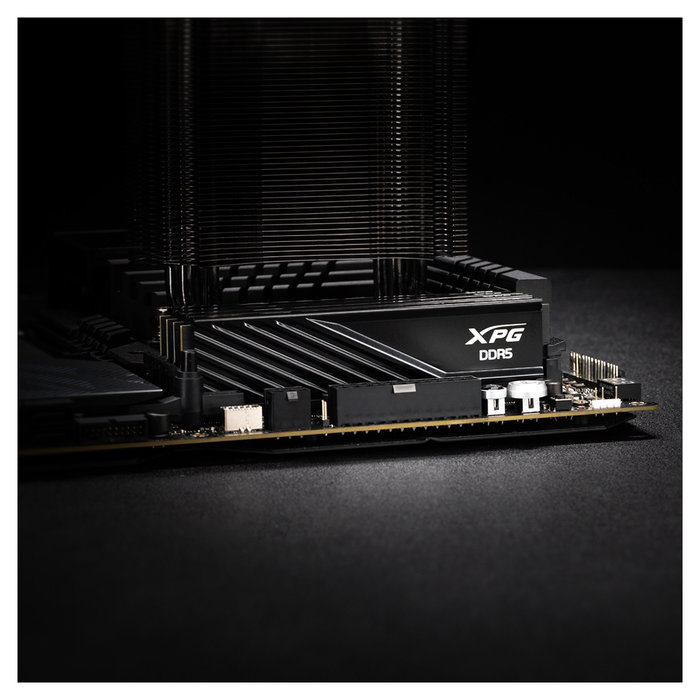 XPG Lancer Blade DDR5 5600 MHz 32 GB (2x16GB) Kit de Memoria RAM, AX5U5600C4632G-SLABBK, CAS 46, Intel XMP 3.0 & AMD EXPO