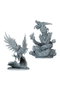 Asmodee Zombicide: Divine Beasts Expansion de Bestias Divinas