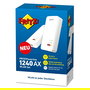 AVM FRITZ! Powerline 1240 AX Set Adaptador de Red Powerline 1200 Mbit/s Wi-Fi 6 (802.11ax) Blanco