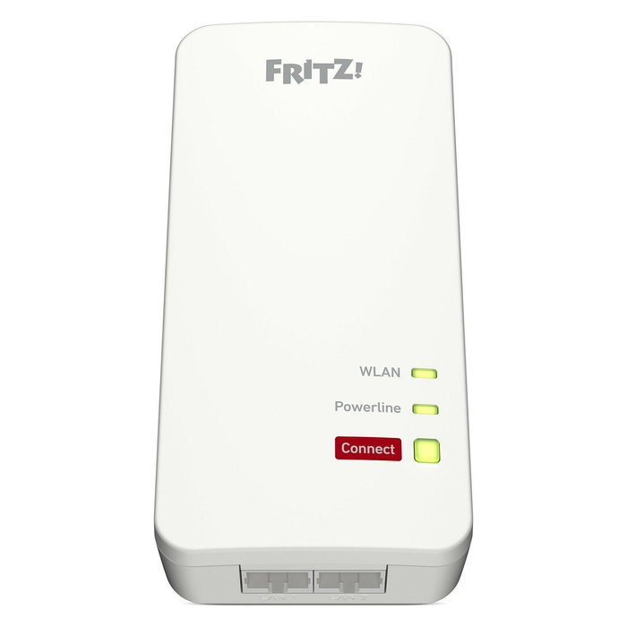 AVM FRITZ! Powerline 1240 AX Set Adaptador de Red Powerline 1200 Mbit/s Wi-Fi 6 (802.11ax) Blanco AVM FRITZ! Powerline 1240 AX Set Adaptador de Red Powerline 1200 Mbit/s Wi-Fi 6 (802.11ax) Blanco