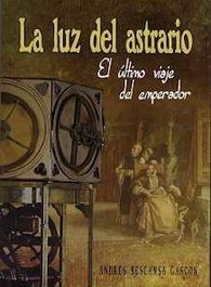 La luz del astrario, Andres Bescansa Gascon - EDICIONES TANTIN