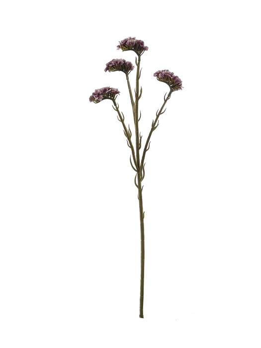 Oplante Flor Artificial Vara de Statis Lila Tela 64 cm Alto x 15 cm Ancho Oplante Flor Artificial Vara de Statis Lila Tela 64 cm Alto x 15 cm Ancho