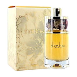 Ajmal Shadow Gold Eau de Parfum para Mujer 75 ml Vaporizador
