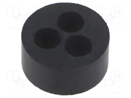 LAPP Inserción para sello aislante SKINTOP® M32 con 3 agujeros