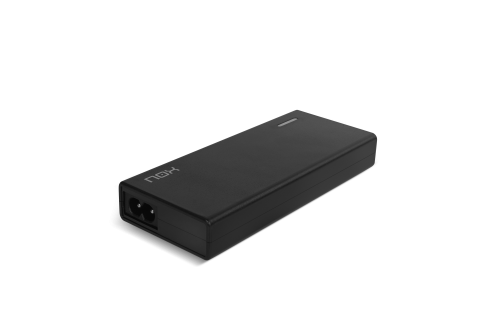 Nox NXPWR90NB Cargador Universal 90W con 10 Conectores y USB Nox NXPWR90NB Cargador Universal 90W con 10 Conectores y USB
