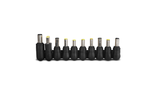Nox NXPWR90NB Cargador Universal 90W con 10 Conectores y USB Nox NXPWR90NB Cargador Universal 90W con 10 Conectores y USB