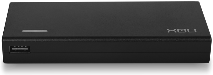 Nox NXPWR90NB Cargador Universal 90W con 10 Conectores y USB Nox NXPWR90NB Cargador Universal 90W con 10 Conectores y USB