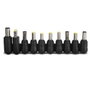 Nox NXPWR90NB Cargador Universal 90W con 10 Conectores y USB