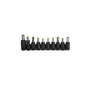 Nox NXPWR90NB Cargador Universal 90W con 10 Conectores y USB
