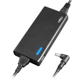 Nox NXPWR90NB Cargador Universal 90W con 10 Conectores y USB