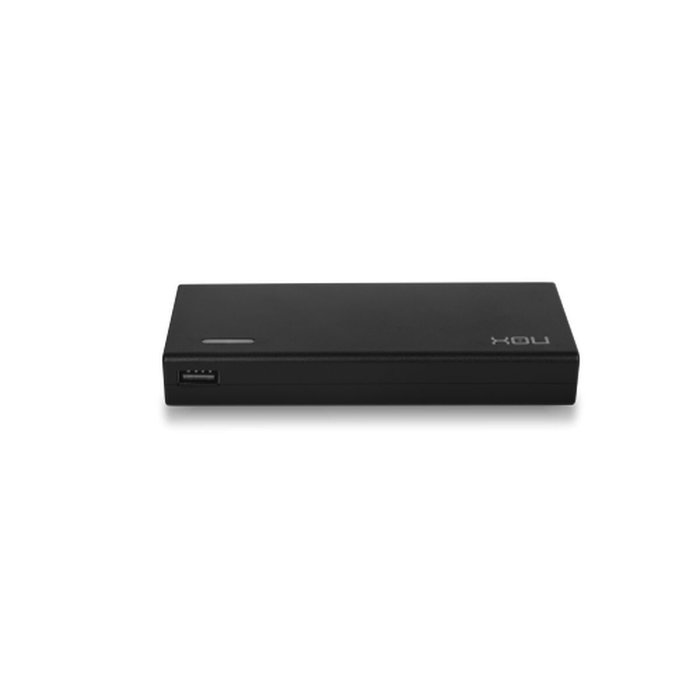 Nox NXPWR90NB Cargador Universal 90W con 10 Conectores y USB Nox NXPWR90NB Cargador Universal 90W con 10 Conectores y USB