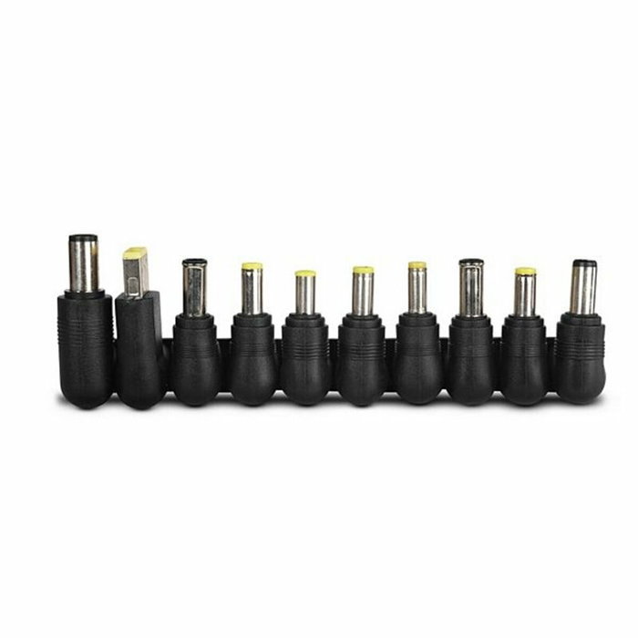 Nox NXPWR90NB Cargador Universal 90W con 10 Conectores y USB Nox NXPWR90NB Cargador Universal 90W con 10 Conectores y USB