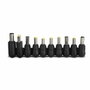 Nox NXPWR90NB Cargador Universal 90W con 10 Conectores y USB