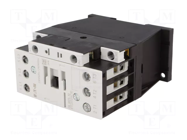Eaton DILM25-10 Relé Eléctrico 3P+1S 11kW 400V AC3
