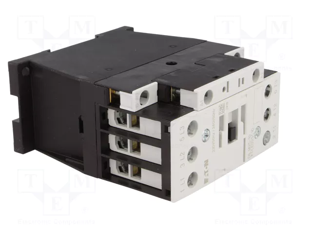Eaton DILM25-10 Relé Eléctrico 3P+1S 11kW 400V AC3