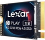 Lexar Lexar Play 1TB PCIe 4.0 M.2 NVMe SSD