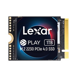 Lexar Play 1 TB M.2 2230 NVMe PCIe 4.0