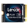 Lexar Lexar Play 1TB PCIe 4.0 M.2 NVMe SSD