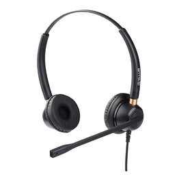 Tellur Voice 520N Auriculares de Diadema USB