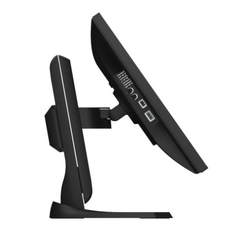 Eizo FlexScan EV2740X-BK Monitor 27" IPS 4K UHD 3840x2160 USB-C 94W Hub LAN 5ms 16:9 Eizo FlexScan EV2740X-BK Monitor 27" IPS 4K UHD 3840x2160 USB-C 94W Hub LAN 5ms 16:9