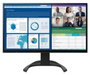 Eizo FlexScan EV2740X-BK Monitor 27" IPS 4K UHD 3840x2160 USB-C 94W Hub LAN 5ms 16:9