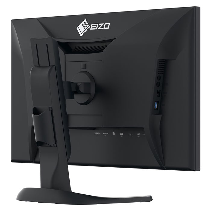 EIZO EV2740X-BK 68.5cm (27") 4K UHD IPS 3840x2160 5ms 60Hz 2xHDMI DP USB-C Negro