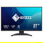 EIZO EV2740X-BK 68.5cm (27") 4K UHD IPS 3840x2160 5ms 60Hz 2xHDMI DP USB-C Negro