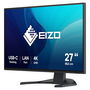 EIZO EV2740X-BK 68.5cm (27") 4K UHD IPS 3840x2160 5ms 60Hz 2xHDMI DP USB-C Negro