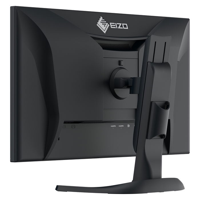 EIZO EV2740X-BK 68.5cm (27") 4K UHD IPS 3840x2160 5ms 60Hz 2xHDMI DP USB-C Negro