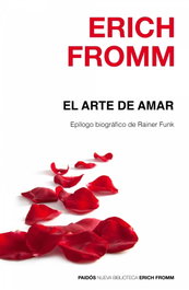 PAIDOS, El arte de amar, Erich Fromm - PAIDOS