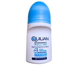 Quilian Desodorante Roll-on Antitranspirante 50 ml Sin Alcohol
