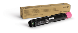 Xerox 106R03759 / 106 R 03759 Tóner Magenta de Alto Rendimiento XL para Impresoras Xerox
