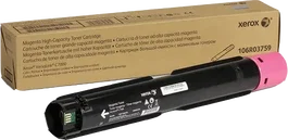 Xerox Tóner Magenta 106R03759 para VersaLink C7000, 10.100 páginas