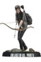 Dark Horse Figura Ellie con Arco de The Last of Us Part II - Figura de 20cm con Diorama, The Last of Us