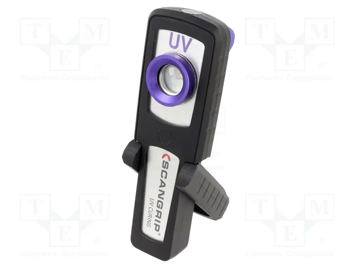 SCANGRIP Lámpara de inspección UV LED 3W