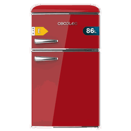 Cecotec Bolero CoolMarket 2D Origin 86 Red E