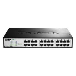 D-LINK DGS-1024D Switch 24 Puertos Gigabit Ethernet 10/100/1000