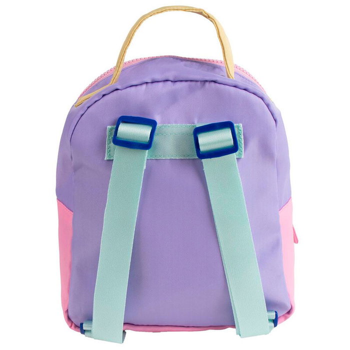 Cerdá Mochila Infantil Tiempo Libre Stitch Lilac