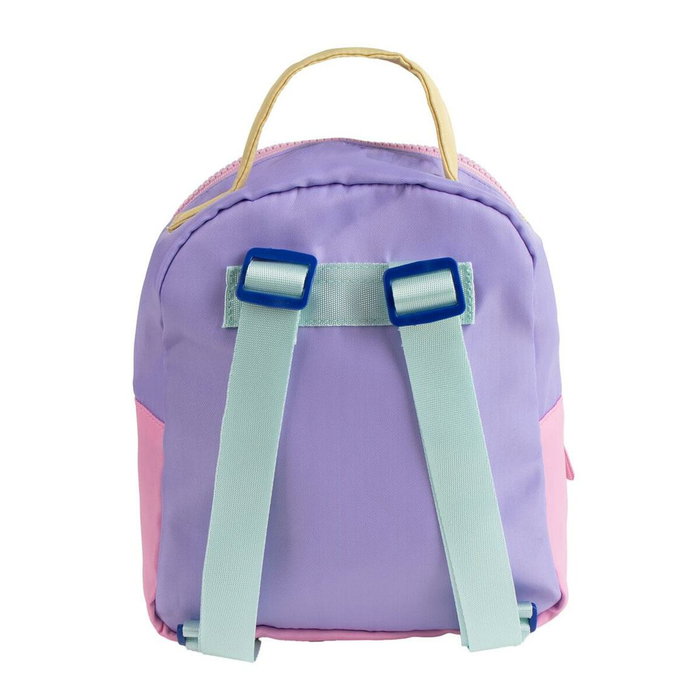 Cerdá Mochila Infantil Tiempo Libre Stitch Lilac