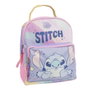 Cerdá Mochila Infantil Tiempo Libre Stitch Lilac