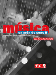 MARFIL, (VAL).(22).QUAD.MUSICA A 2N.ESO (MON DE SONS) *VALENCIA*