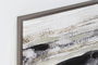 DKD Home Decor Cuadro Lienzo Abstracto Pack de 4