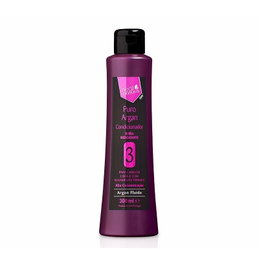 Real Natura Acondicionador Sem Sal Puro Argan (Paso 3) 300ml