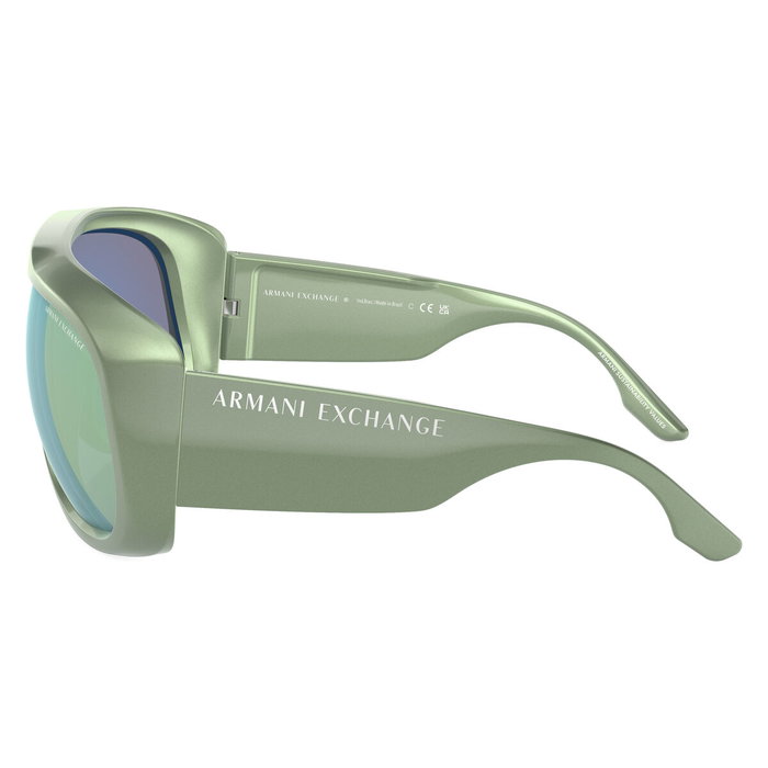 Gafas de Sol Unisex Armani Exchange AX4143SU-8354-2 Ø 67 mm Gafas de Sol Unisex Armani Exchange AX4143SU-8354-2 Ø 67 mm