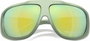 Armani Exchange AX4143SU-8354-2 Gafas de sol Verde