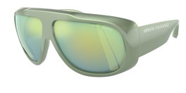 Armani Exchange AX4143SU-8354-2 Gafas de sol Verde