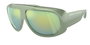 Armani Exchange AX4143SU-8354-2 Gafas de sol Verde
